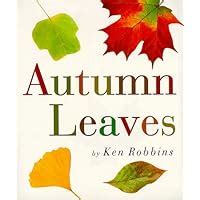 autumn leaves amazon|autumn leaves by ken robbins.